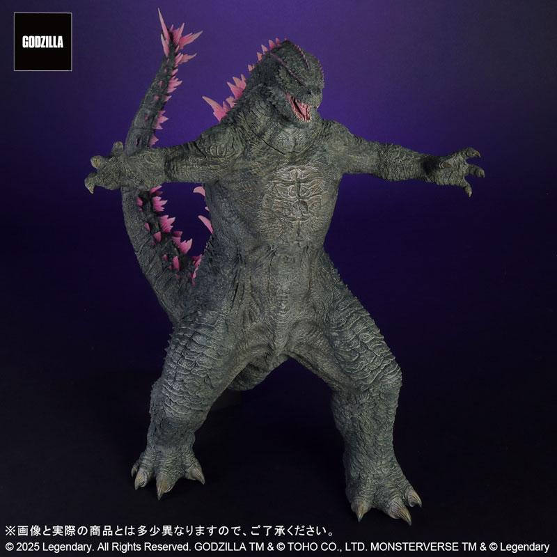 [預訂] 東寶大怪獸系列 GODZILLA (2024) EVOLVED Ver. FROM GODZILLA × KONG： THE NEW EMPIRE 完成品《25年5月預約》