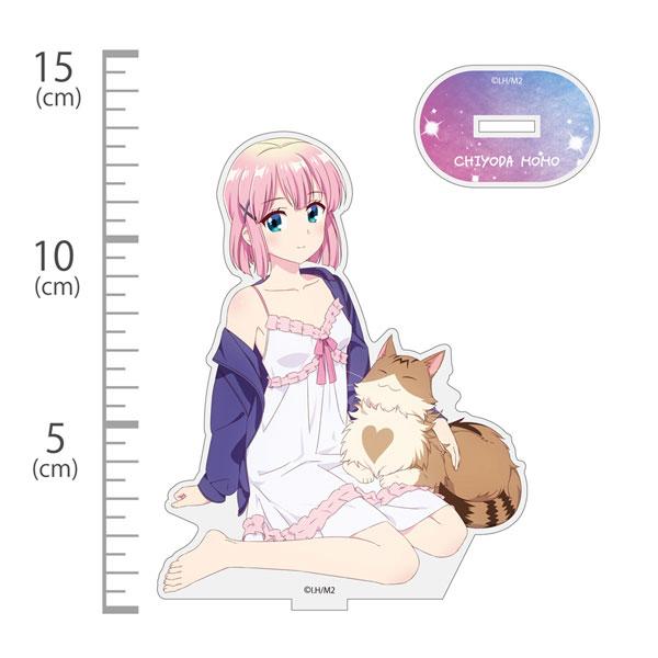 [預訂] 街角魔族 2丁目 原創 千代田桃 立牌 住宿Ver.《25年10月預約》