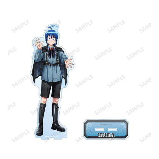 [預訂] 入間同學入魔了！ 原創 鈴木入間 黑色造型ver. 特大立牌《25年10月預約》