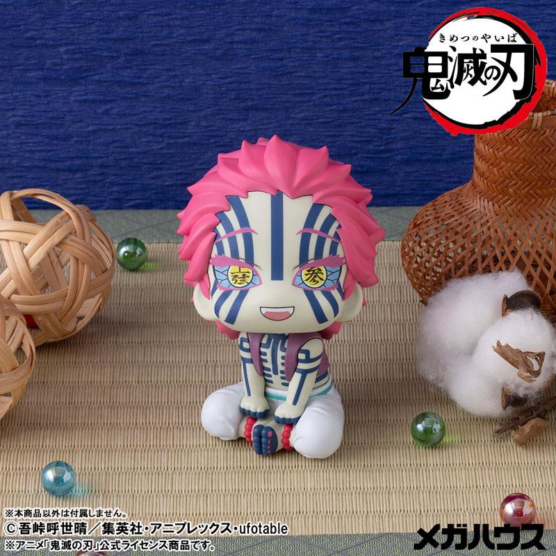 [預訂] LookUp 鬼滅之刃 猗窩座 完成品模型《26年1月預約》