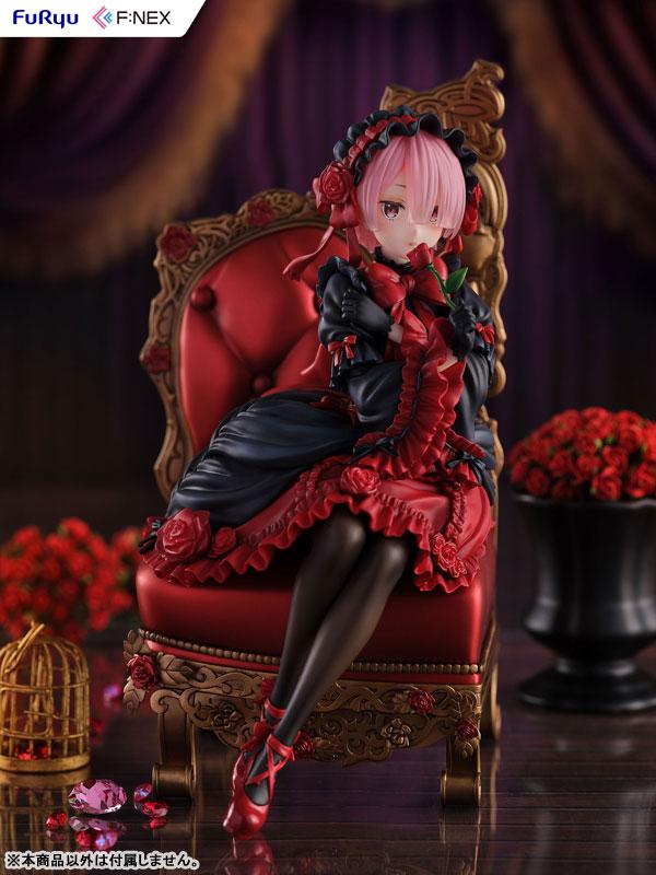 [Pre-order] Re:Zero Starting Life in Another World Ram Gothic ver. 1/7 finished model "March 25 Pre-order"