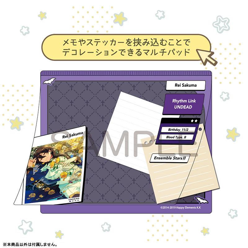 [預訂] 偶像夢幻祭 DECOPAD 朔間零《25年5月預約》