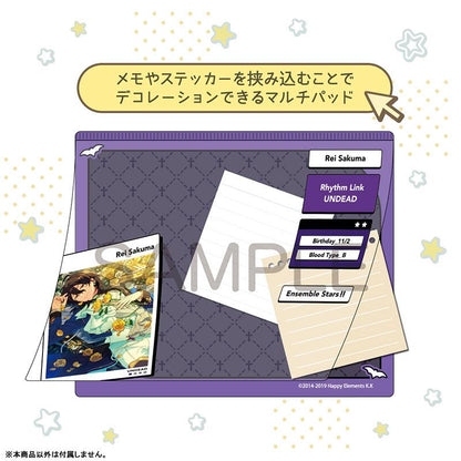 [預訂] 偶像夢幻祭 DECOPAD 朔間零《25年5月預約》