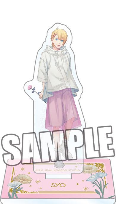 [預訂] 歌之王子殿下♪ 交換立牌 Floral Harmony Ver. 12個入BOX《25年9月預約》