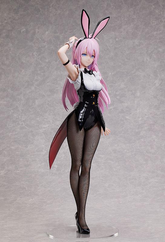 [Pre-order] TV anime Mamoru-san is more than just cute Mamoru-san bunny girl Ver. 1/4 finished model "April 25 reservation"