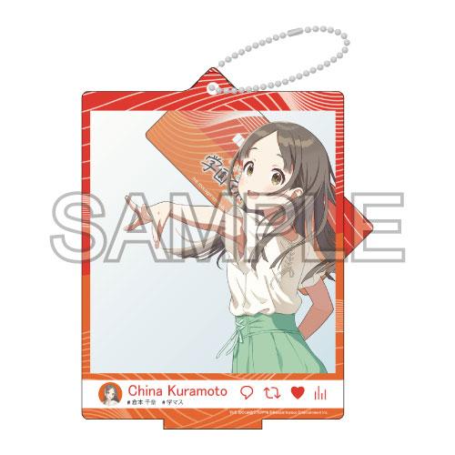 [預訂] 學園偶像大師 自拍風格立牌 「倉本千奈」訓練服 Ver.《25年11月預約》