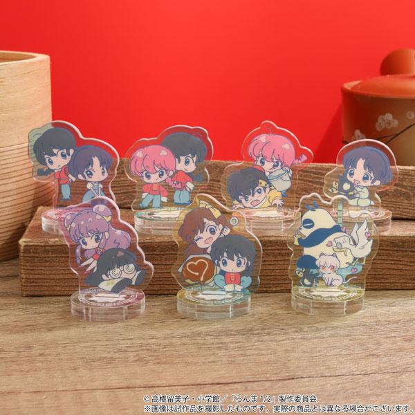 [預訂] 亂馬½ ChuastaCollection 7個入BOX《25年10月預約》