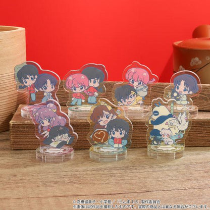 [預訂] 亂馬½ ChuastaCollection 7個入BOX《25年10月預約》