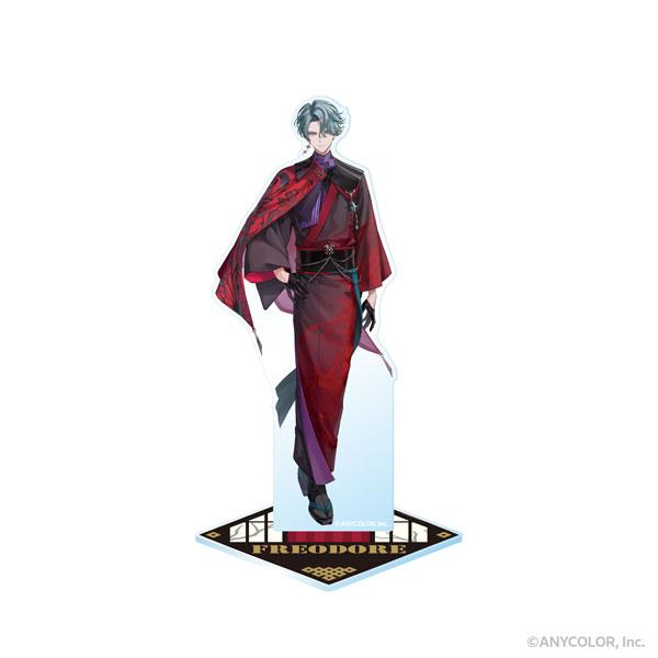 [預訂] NIJISANJI EN『BY THE BEAT』Half Anniversary 立牌 Freodore《26年1月預約》