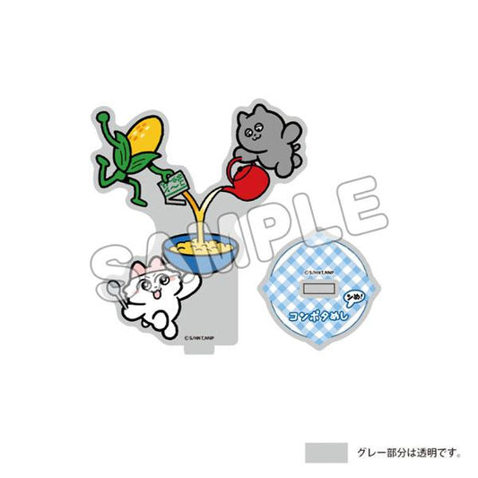 [預訂] 嗚莓貓貓 立牌 玉米濃湯飯《25年10月預約》