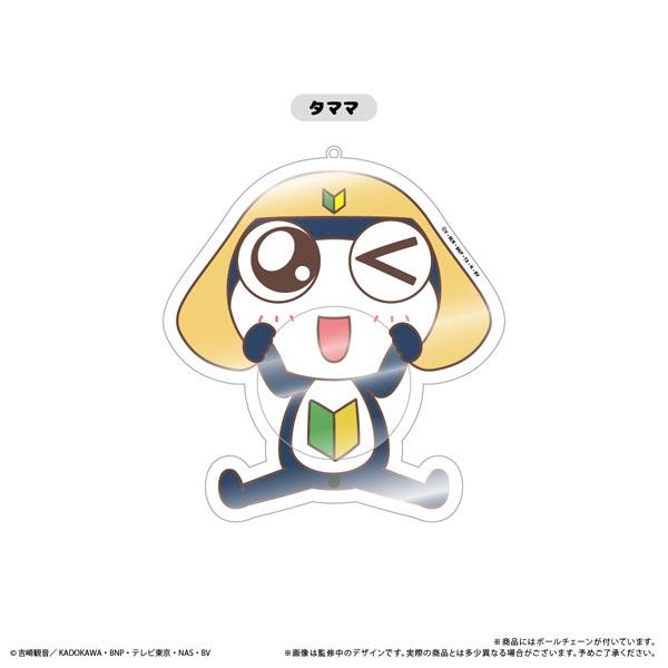 [Pre-order] Keroro Gunso Acrylic Badge Box Tamama "Pre-order September 24"