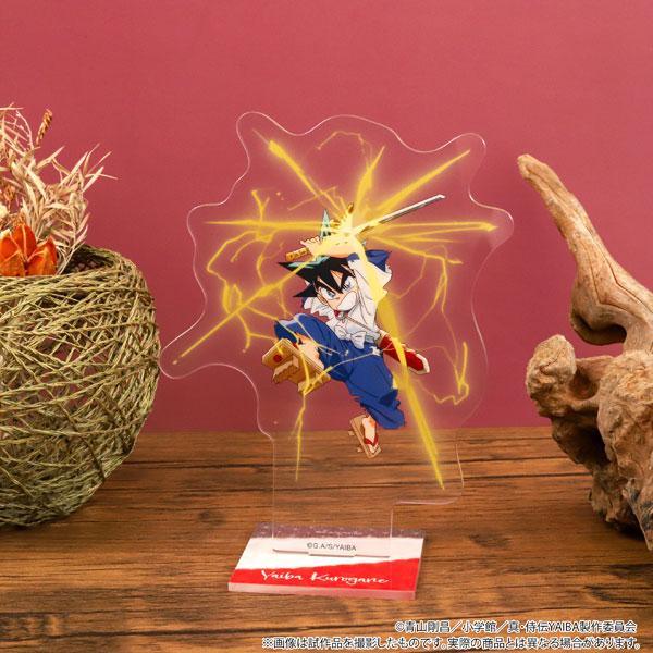 [預訂] 真・侍傳YAIBA 立牌 鐵刃《25年9月預約》