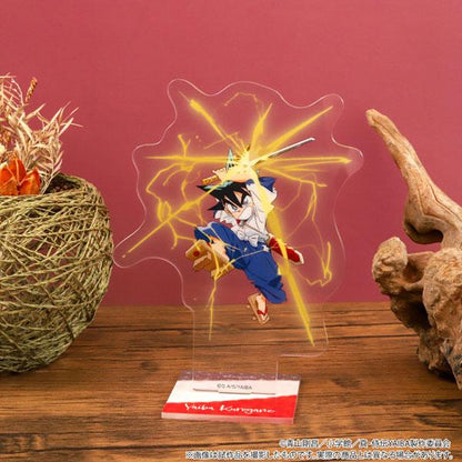 [預訂] 真・侍傳YAIBA 立牌 鐵刃《25年9月預約》