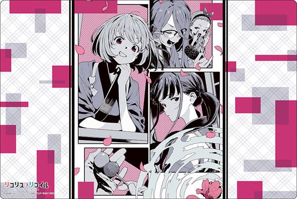 [預訂] 武士道 橡膠墊Collection V2 Vol.1823 莉可麗絲『Take it easy』《25年11月預約》