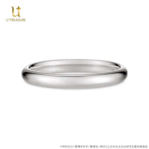 [預訂] 超超超超超喜歡你的100個女朋友 戒指 Silver 花園羽羽里 19號《25年7月預約》