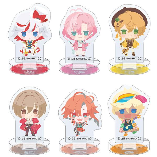 [預訂] 草莓記憶 Chuasta 迷你立牌Collection RED BOUQUET 6個入BOX《25年12月預約》