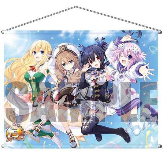 [預訂] 超次元戰記 戰機少女 15週年紀念 原創B2掛布《25年12月預約》