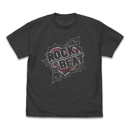 [預訂] 偶像大師 灰姑娘女孩 Rock the Beat logo T恤/SUMI-XL《25年10月預約》