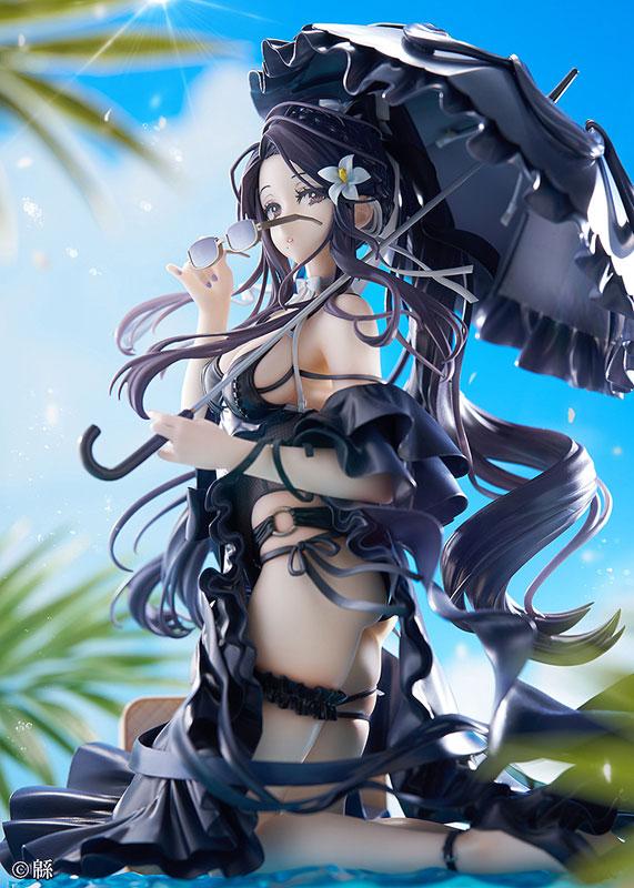 [預訂] Illustrator Collection Figure 『年上女友』illustration by 緜 1/6 完成品模型《25年6月預約》