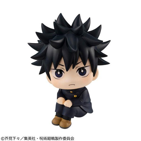 [Pre-order] LookUp Jutsu Kaiba Fushiguro Megumi finished model (resale) "Pre-order for April 25"