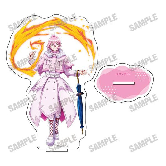 [預訂] 「入間同學入魔了！」 BIG立牌 雨天ver. (2)阿斯莫德・艾利斯《25年11月預約》