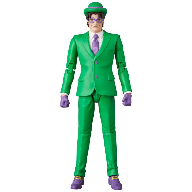 [預訂] MAFEX No.228 MAFEX THE RIDDLER(BATMAN： HUSH Ver.)《25年1月預約》