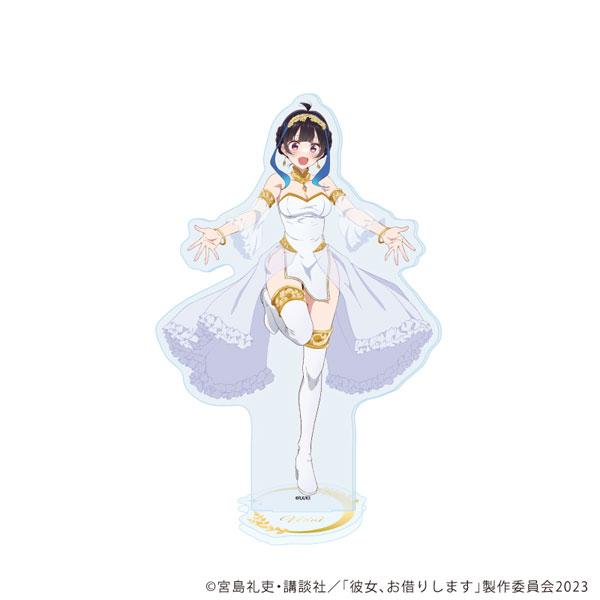 [預訂] 立牌「TV動畫『出租女友』」41/八重森彌妮 女神ver.(原創插圖)《25年10月預約》