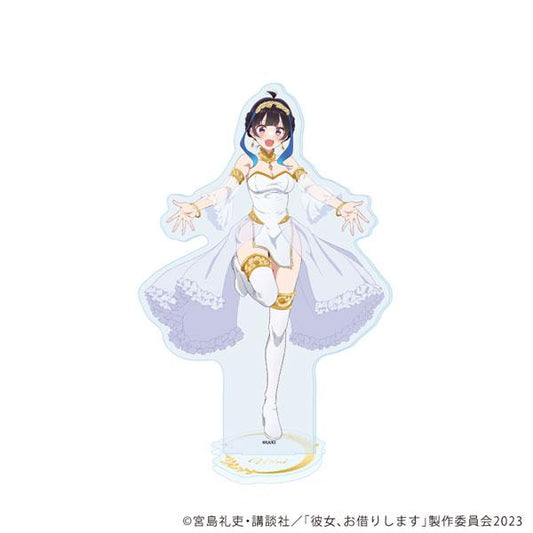 [預訂] 立牌「TV動畫『出租女友』」41/八重森彌妮 女神ver.(原創插圖)《25年10月預約》