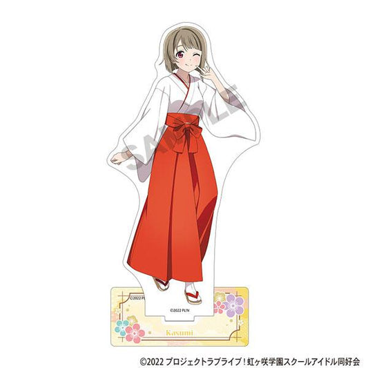 [預訂] Love Live! 虹咲學園學園偶像同好會 立牌 中須霞《25年11月預約》