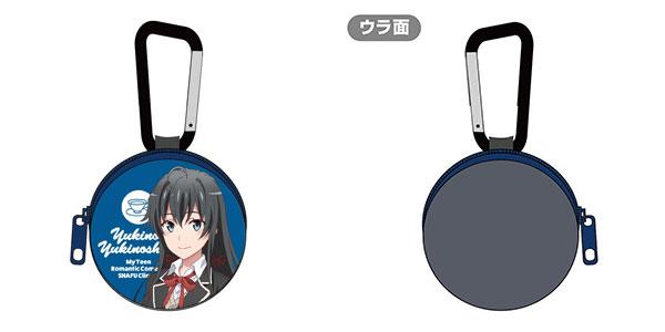 [預訂] 果然我的青春戀愛喜劇搞錯了。完 雪之下雪乃 登山扣迷你收納包《25年10月預約》