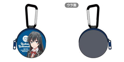 [預訂] 果然我的青春戀愛喜劇搞錯了。完 雪之下雪乃 登山扣迷你收納包《25年10月預約》