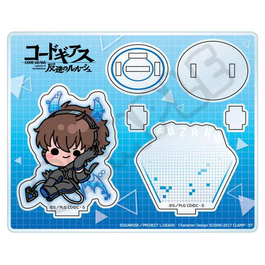 [預訂] 『叛逆的魯路修』第2彈 立牌 M-SB(朱雀)《25年9月預約》