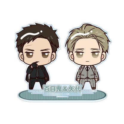 [預訂] 鳴鳥不飛 矢代＆百目鬼 Chokonto！ 附零件BIG立牌 ver.B《25年11月預約》