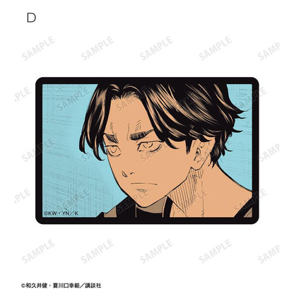 [預訂] 東京復仇者 ～來自場地圭介的信～ 交換漫畫格貼紙 20個入BOX《25年10月預約》