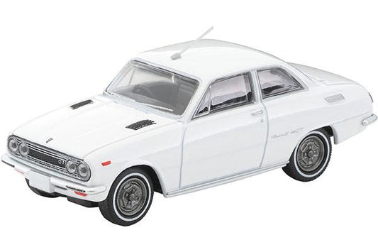 [Reservation] Tomica Limited Vintage LV-209a Isuzu Belle 1800GT (White) 70 Years Model "Reservation for September 24"