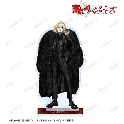 [預訂] TV動畫『東京復仇者』 新繪製 Art by AU 佐野萬次郎 西裝ver. 特大立牌《25年10月預約》