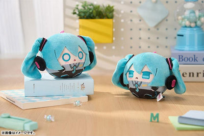 [預訂] Character Vocal系列01 初音未來 毛茸茸系列 湯圓吉祥物掛飾 2《25年6月預約》