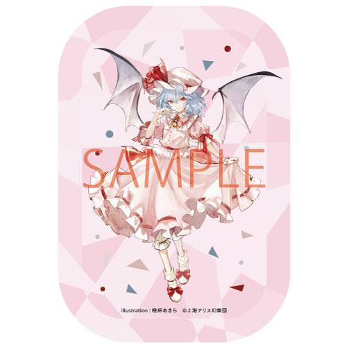 [Pre-order] "Touhou Project" Badge Remilia Scarlet Evening Cup Akira "October 24 Pre-order"