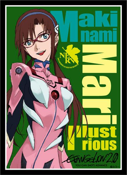 [預訂] Broccoli角色卡套『福音戰士新劇場版』「真希波·瑪麗·伊蘭崔亞斯」復刻 Pack《25年10月預約》