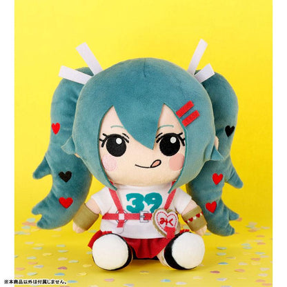 [預訂] 初音未來 Art by coalowl 坐姿毛絨公仔 ver.A《25年12月預約》