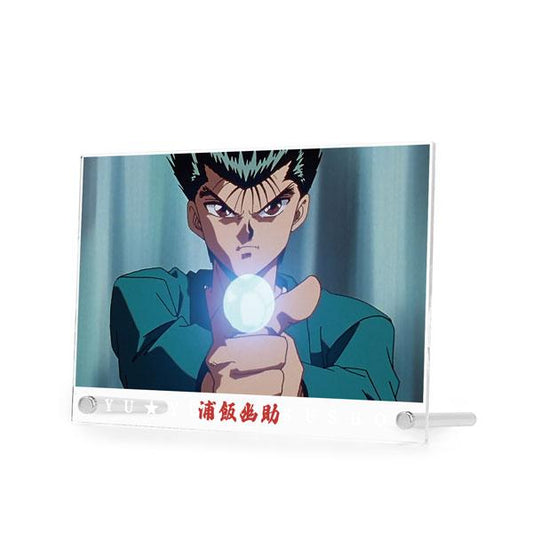 [Reservation] Yu☆Yu☆Hakusho Urahan Yusuke's scene writing A5 stand ver.A "January 25 reservation"