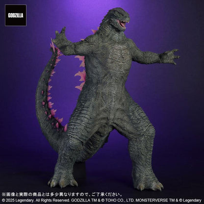 [預訂] 東寶大怪獸系列 GODZILLA (2024) EVOLVED Ver. FROM GODZILLA × KONG： THE NEW EMPIRE 完成品《25年5月預約》