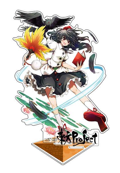 [預訂] 東方Project 射命丸文 立牌 illust：水本正《25年8月預約》