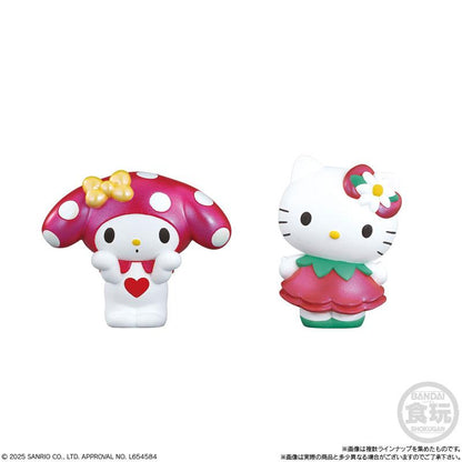 [預訂] SANRIO CHARACTERS FRIENDS 3 12個入BOX (食玩)《25年3月預約》