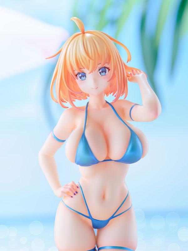 [預訂] 戀戀 -櫻- Sophia F. Shirring 比基尼ver. 1/6 完成品模型《25年1月預約》