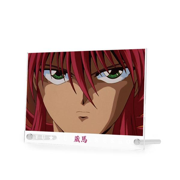 [Pre-order] Yu☆Yu☆Hakusho Kurama scene writing A5 stand "January 25 reservation"