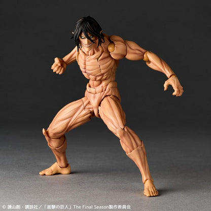 [預訂] REVOLTECH Amazing Yamaguchi 進擊的巨人《25年3月預約》