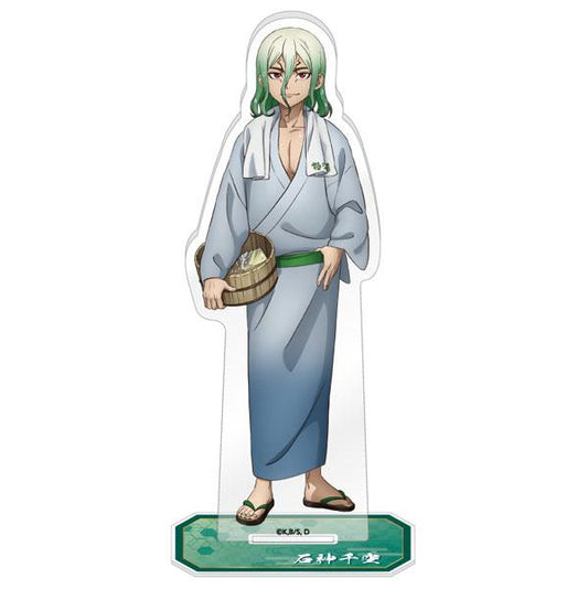 [Reservation] Dr.STONE Standing Stone God Senku Hot Spring ver. "Reservation for November 24"