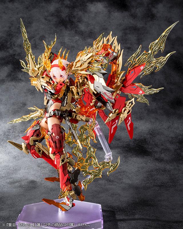 [Pre-order] Goddess Device Emperor Susano'o Guren 1/1 model "Pre-order for April 24"