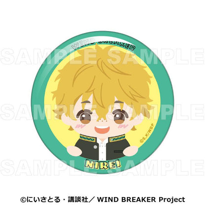 [預訂] TV動畫「防風少年」 Chocotte！ 交換徽章 8個入BOX《25年10月預約》